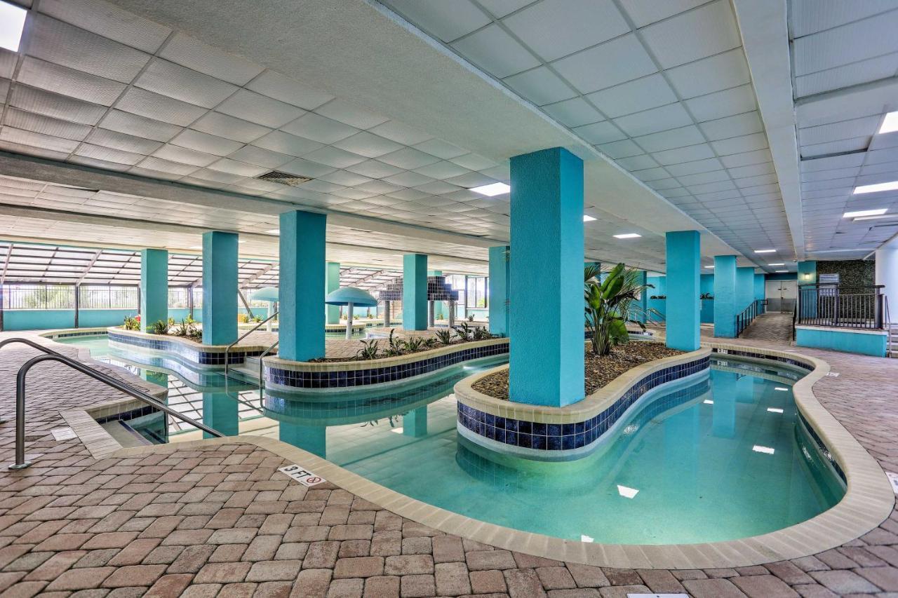 Convenient Myrtle Beach Studio With Balcony! Exteriér fotografie