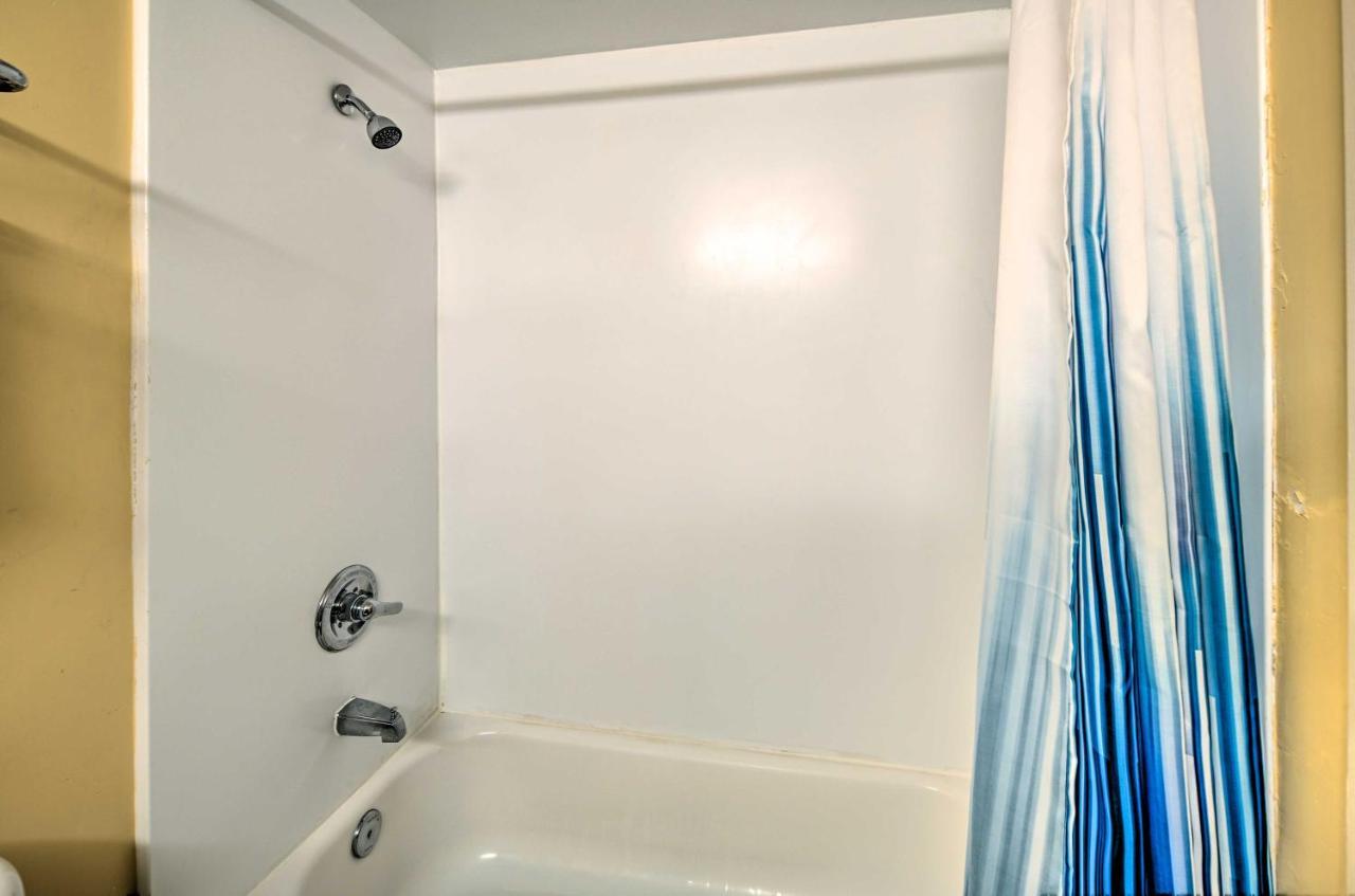 Convenient Myrtle Beach Studio With Balcony! Exteriér fotografie