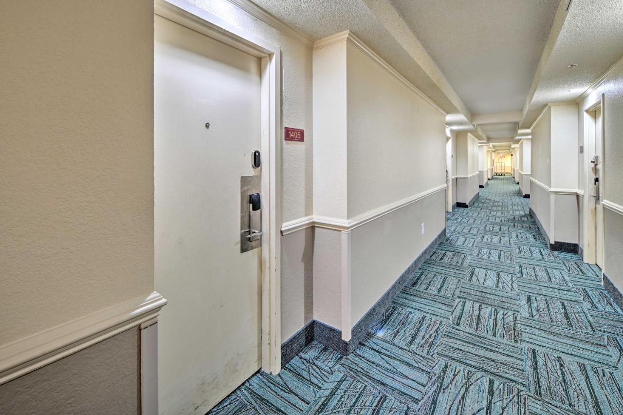 Convenient Myrtle Beach Studio With Balcony! Exteriér fotografie